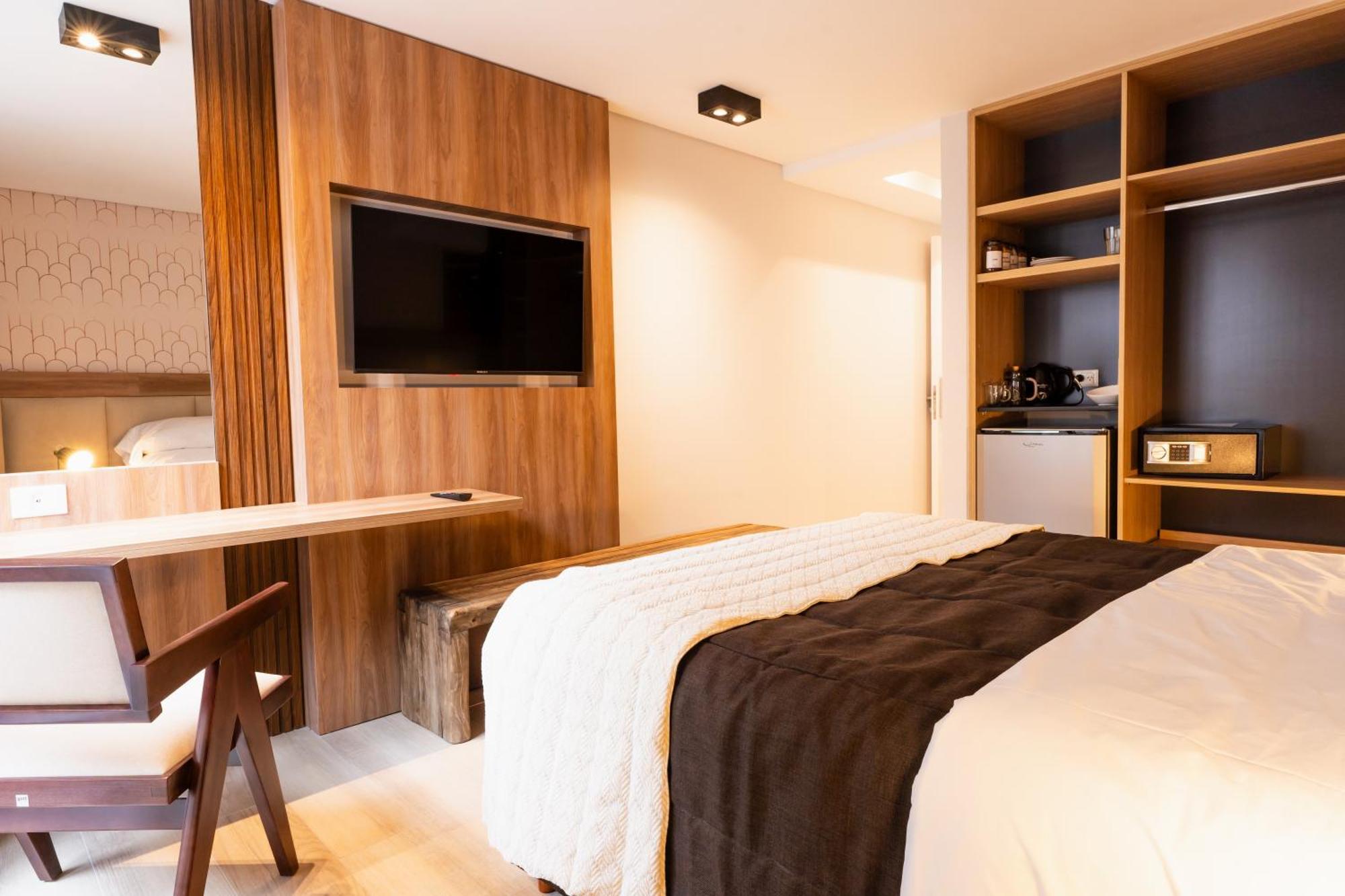 Nuit Hotel Mar del Plata Exteriér fotografie