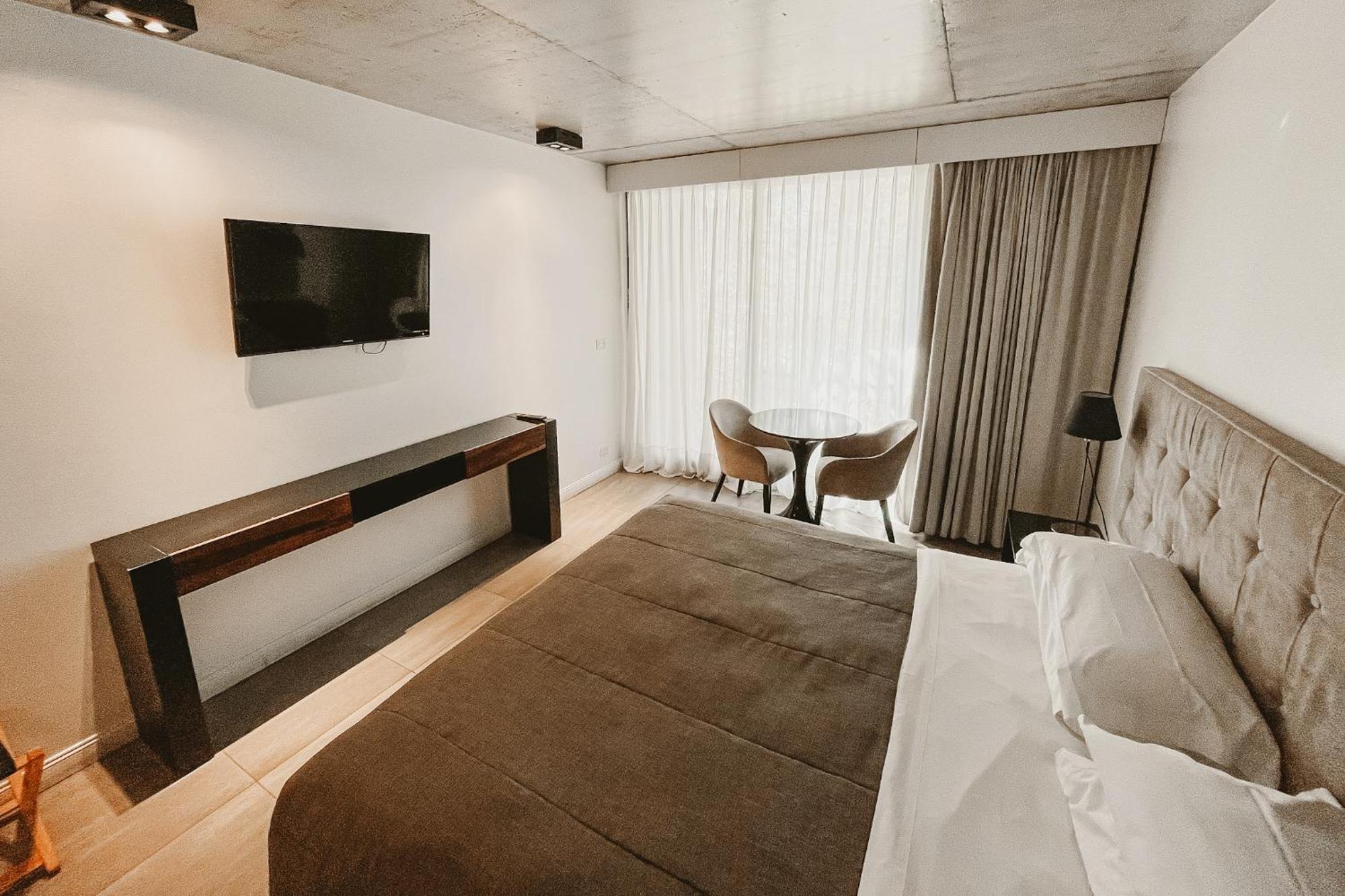 Nuit Hotel Mar del Plata Exteriér fotografie